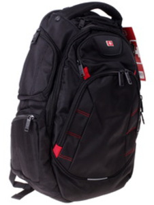16" Рюкзак Continent BP-303 черный