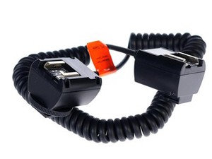 Cинхрокабель Canon Ditech TTL-C