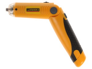 Аккумуляторная отвертка STAYER SCSD-4.8-F