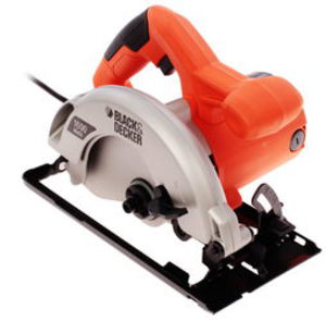 Пила дисковая Black&Decker CS1500