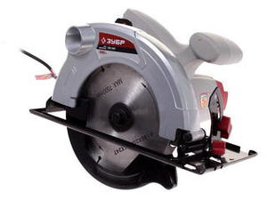 Пила дисковая Зубр ЗПД-1600