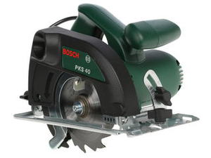 Пила дисковая Bosch PKS 40
