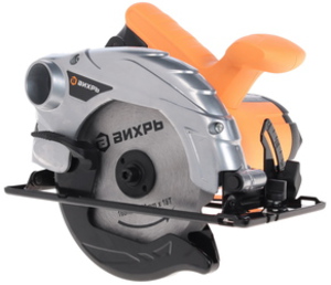 Пила дисковая ВИХРЬ ДП-160/1300