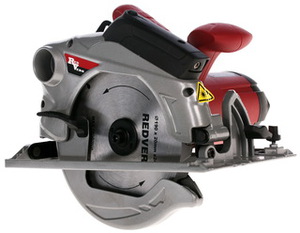 Пила дисковая Redverg RD-CS150-66L