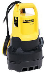 Погружной насос Karcher SP 3 Dirt