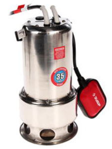 Погружной насос ЗУБР ЗНПГ-1100-С