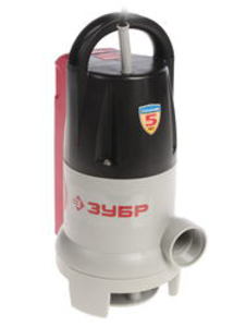 Погружной насос ЗУБР ЗНПГУ-400