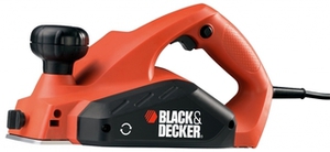 Электрический рубанок Black&Decker KW 712KA