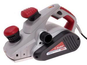 Электрический рубанок Зубр ЗР-1300-110