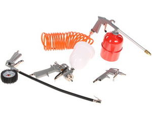 Набор пневмоинструмента Fubag 120101