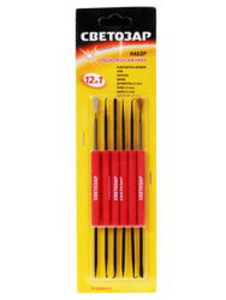 Набор радиомонтажника СВЕТОЗАР SV-55338-H12