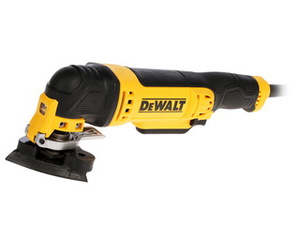 Многофункциональный инструмент DeWalt DWE315