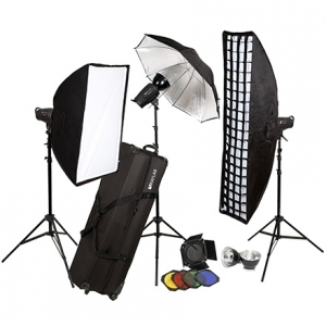 Комплект импульсного света RAYLAB SPRINT RTD-400 SSU CREATIVE KIT