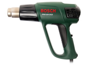 Строительный фен Bosch PHG 630 DCE