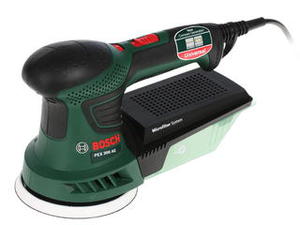 Эксцентриковая шлифмашина Bosch PEX 300 AE