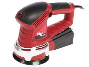Эксцентриковая шлифмашина RedVerg RD-OS45-125