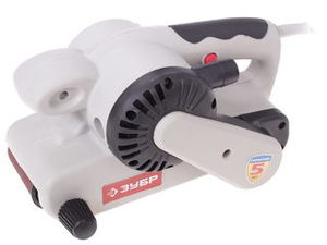 Ленточная шлифмашина Зубр ЗЛШМ-76-950