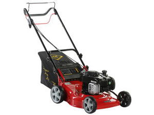 Бензиновая газонокосилка DDE WYZ18