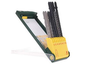 Пилки для лобзика Bosch Robust line 2607019458