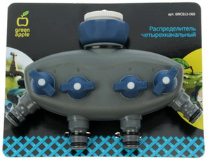 Распределитель Green Apple GWCG12-065