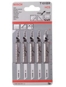 Пилки для лобзика Bosch 2608630014