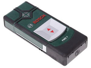 Детектор металлов Bosch PMD 7