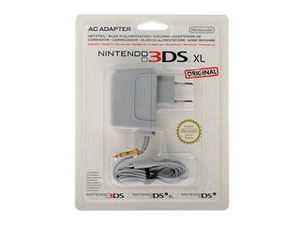 Зарядное устройство Nintendo серый