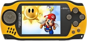 Портативная игровая консоль Exeq Arcada  + 105 игр