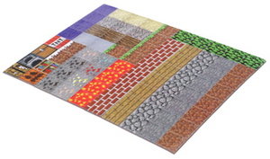 Магнит Minecraft