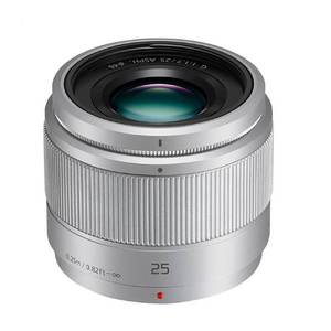 Объектив Panasonic 25mm F1.7 H-H025 (Б/У)