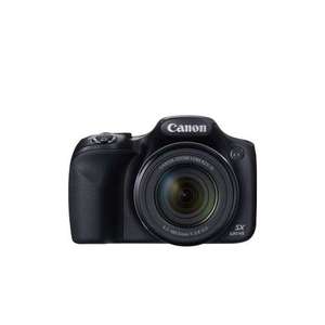Цифровой фотоаппарат Canon PowerShot SX520 HS