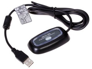 Ресивер Cason для беспроводного геймпада Microsoft Xbox 360