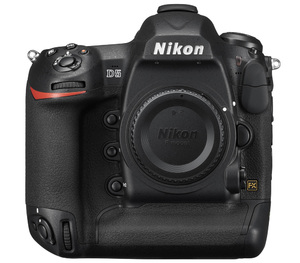 Цифровой фотоаппарат Nikon D5 Body (CF) Цифровой фотоаппарат Nikon D5 Body (CF)