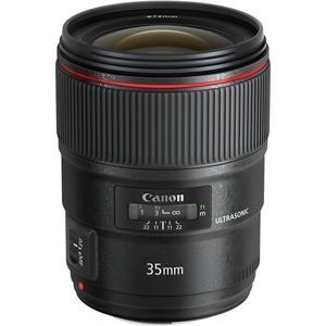 Объектив Canon EF 35mm F1.4 L II USM