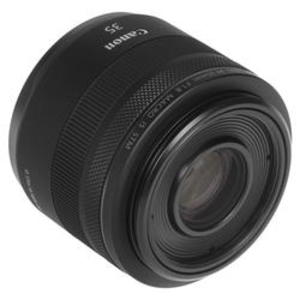 Объектив Canon RF 35mm F1.8 Macro IS STM