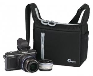 Фотосумка LOWEPRO StreamLine 100 черный