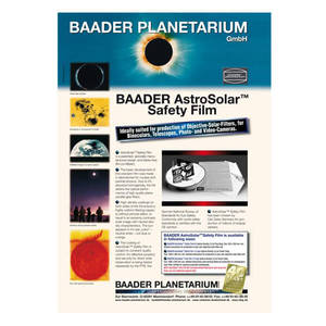 Пленка Baader AstroSolаr Photo,100х50 см