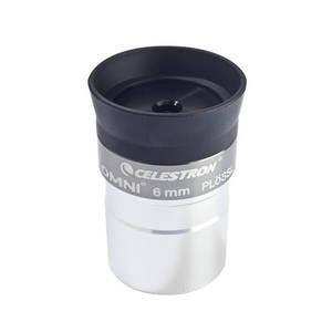 Окуляр Celestron Omni  6 мм, 1,25"