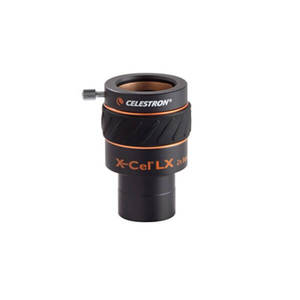 Линза Барлоу Celestron X-Cel LX 2х, 1,25"