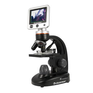 Цифровой микроскоп Celestron с LCD-экраном II