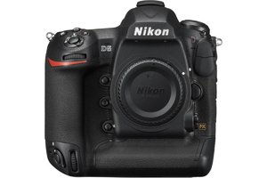 Цифровой фотоаппарат Nikon D5 Body (Б/У)