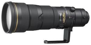Объектив Nikon 500mm f/4G ED VR AF-S Nikkor