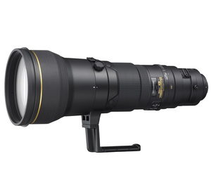 Объектив Nikon 600mm f/4G ED VR AF-S Nikkor