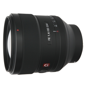 Объектив Sony FE 85mm F1.4 GM (SEL85F14GM)