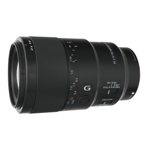 Объектив Sony FE 90mm F2.8 Macro G OSS (SEL-90M28G)