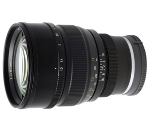 Объектив Mitakon Speedmaster Sony E 85 mm F/1.2 Объектив Mitakon Speedmaster Sony E 85 mm F/1.2