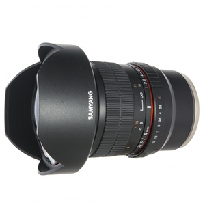 Объектив Samyang MF 14mm f/2.8 ED AS IF UMC Fuji X