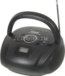 Магнитола BBK BS08BT, черный