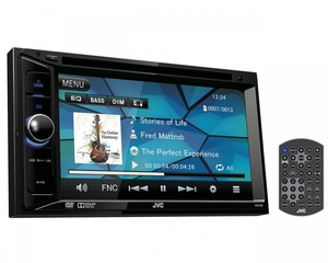 Автомагнитола JVC KW-V12