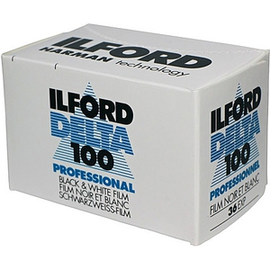 Фотопленка ILFORD DELTA 100 135 - 36
